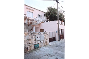 Chorwacja Privát Korčula, Zewnątrz